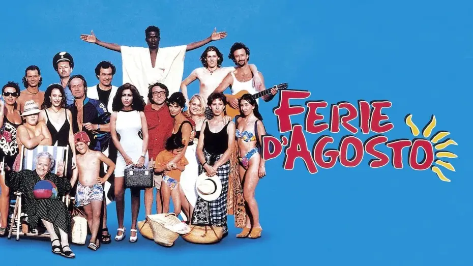 Watch film August Vacation — Ferie d'agosto (1996) | TRAILER UFFICIALE ITA
