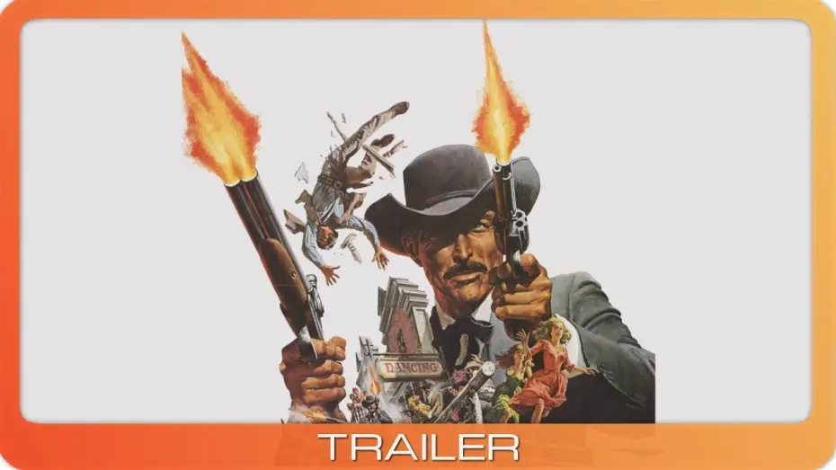 Watch film Day of Anger — Der Tod ritt dienstags ≣ 1967 ≣ Trailer