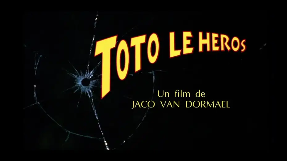 Watch film Toto the Hero — Toto le héros (1991) - Bande annonce d'époque HD