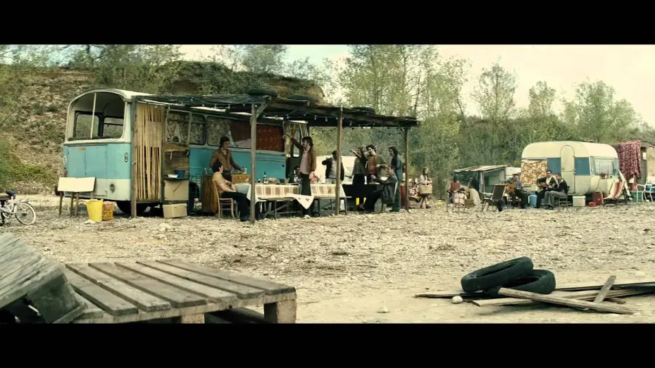 Watch film A Gang Story — Les Lyonnais - Bande-annonce