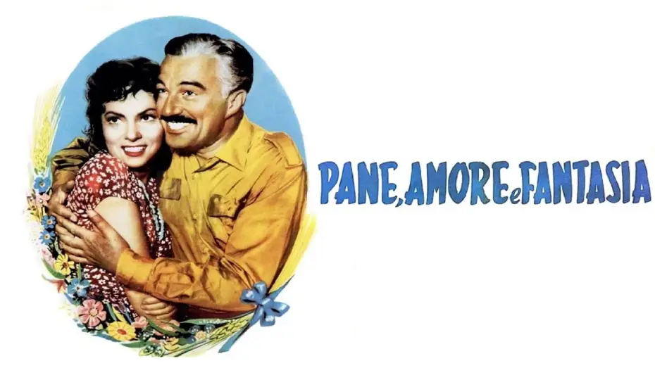Watch film Bread, Love and Dreams — Pane, amore e fantasia (film 1953) TRAILER ITALIANO