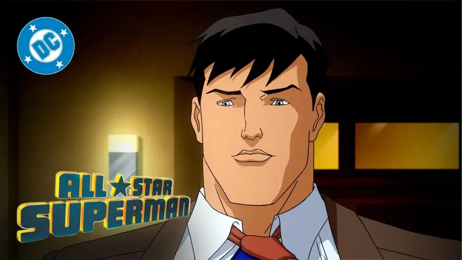 Watch film All Star Superman — DC Super Scenes: Clark Confesses His Identity to Lois