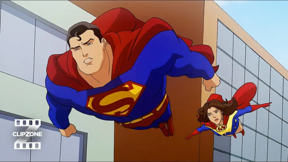Watch film All Star Superman — Power Beyond Limits Compilation