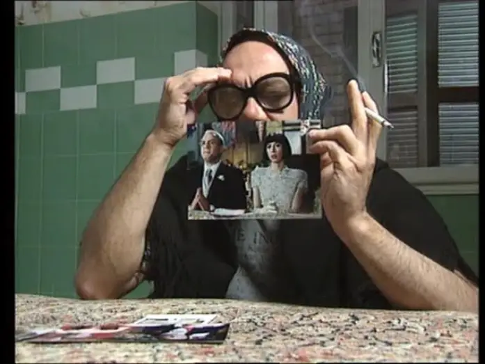 Watch film Honeymoon Trips — Viaggi di nozze (1995) ~ Backstage