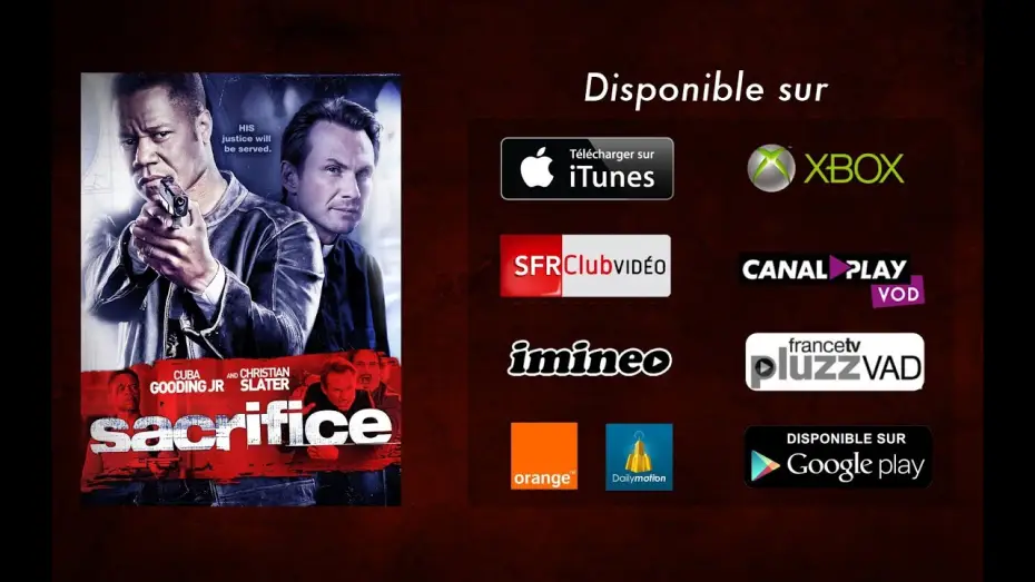 Watch film Sacrifice — Sacrifice - Digital HD - iTunes