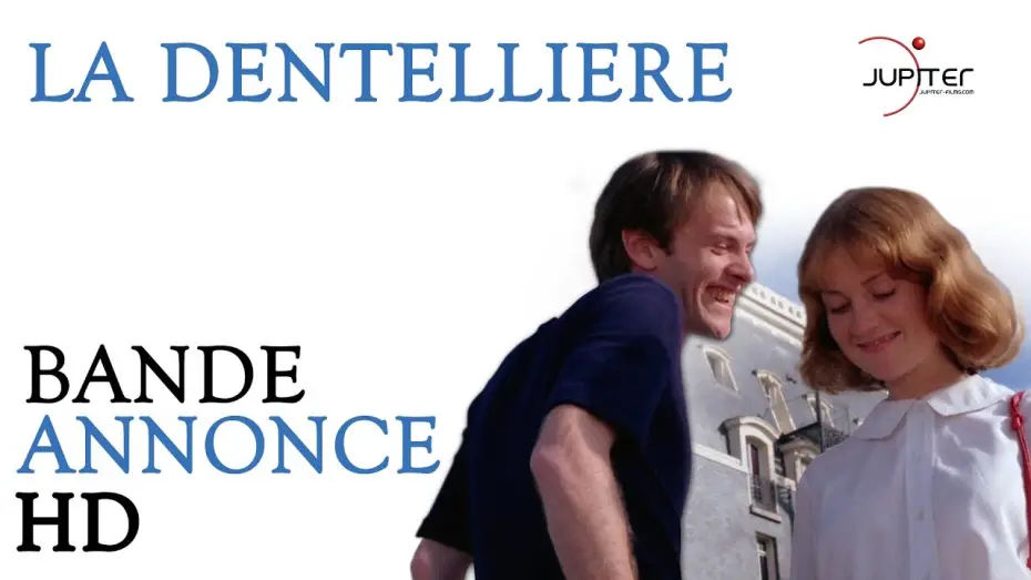 Watch film The Lacemaker — La Dentellière // Bande Annonce Officielle - VF