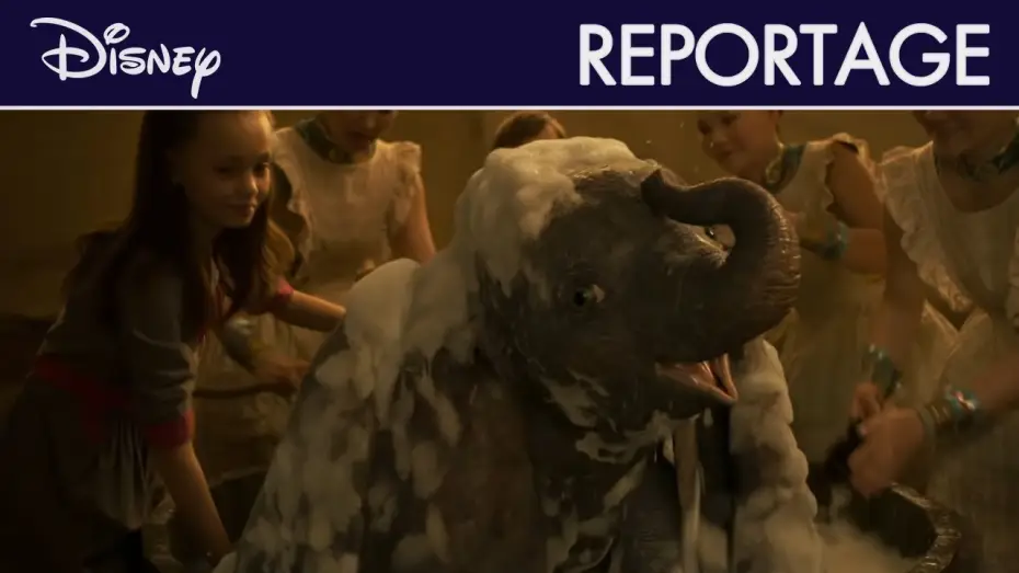 Watch film Dumbo | Dumbo (2019) - Reportage : Prenez de la hauteur !