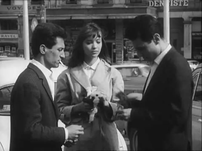 Watch film Le Petit Soldat — Le Petit Soldat (The Little Soldier) (1963) Trailer