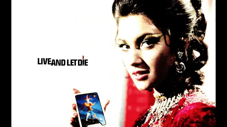 Watch film Live and Let Die | James Bond 007 - Leben und sterben lassen - Trailer Deutsch 1080p HD