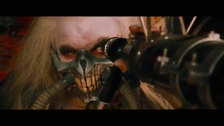 Watch film Mad Max: Fury Road | Mad Max: Fury Road - Nuovo Trailer Italiano Ufficiale | HD
