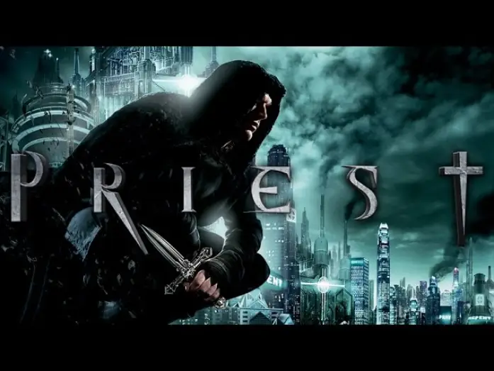 Watch film Priest | Priest - Trailer HD deutsch