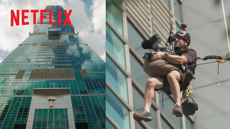 Watch film Skyscraper Live | Skyscraper Live | Behind The Scenes | Netflix