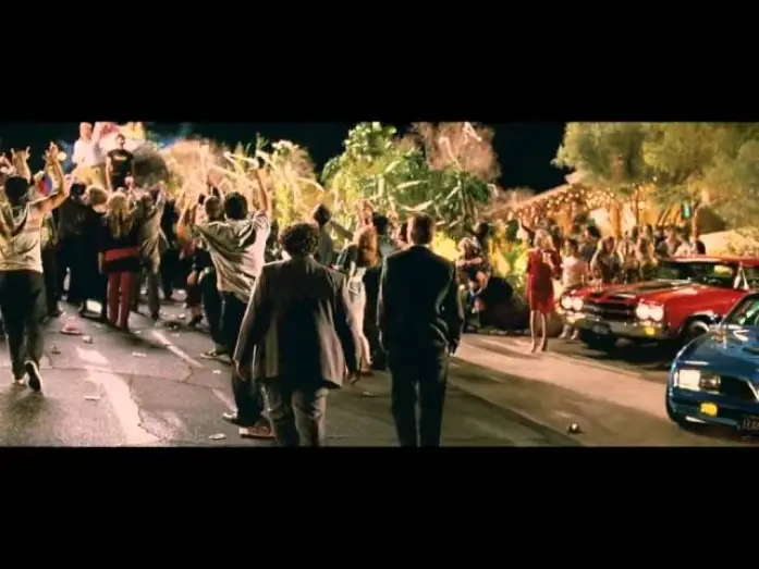Watch film Take Me Home Tonight — Une Soirée d'Enfer - Bande annonce (VF)