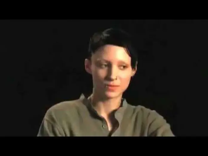 Watch film The Girl with the Dragon Tattoo | THE GIRL WITH THE DRAGON TATTOO - Becoming The Character Feature