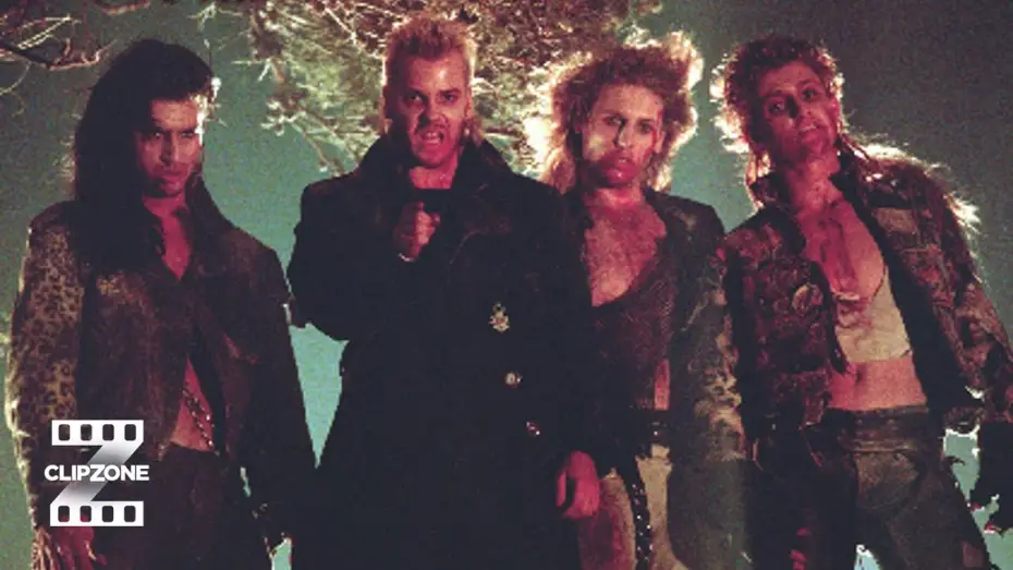 Watch film The Lost Boys | Maggots, Worms and Blood