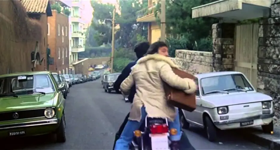 Watch film The Swindle | Squadra Antiscippo (1976) Tomas Milian - Trailer Officiale by Film&Clips