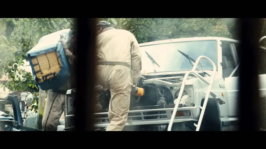 Watch film Caged — CAPTIFS - BANDE ANNONCE