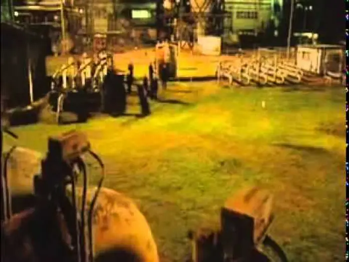 Watch film Monsterwolf — Monsterwolf (2010).trailer