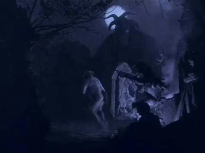 Watch film Häxan — La stregoneria attraverso i secoli