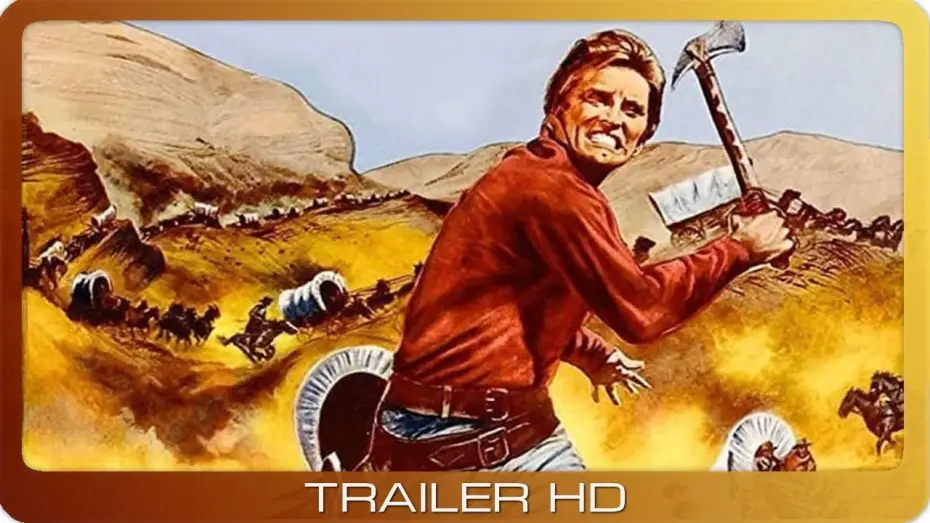 Watch film The Indian Fighter — Zwischen zwei Feuern ≣ 1955 ≣ Trailer