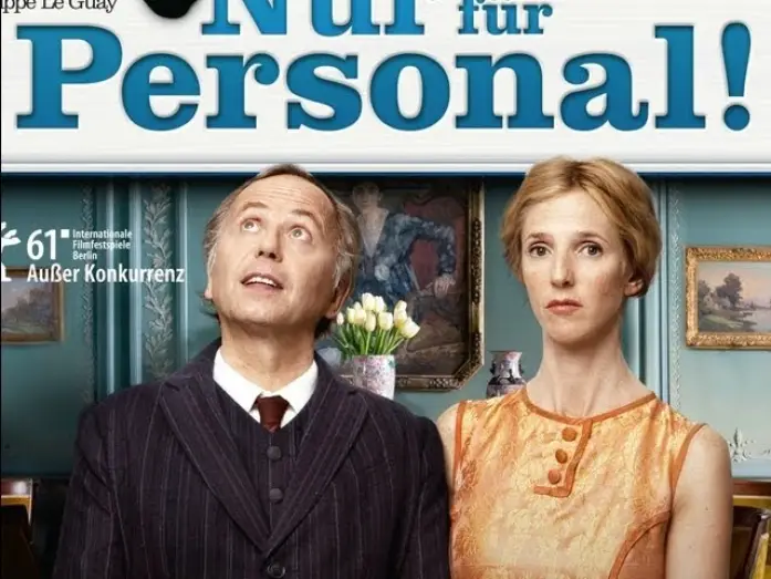 Watch film The Women on the 6th Floor — NUR FÜR PERSONAL! | Trailer [HD]