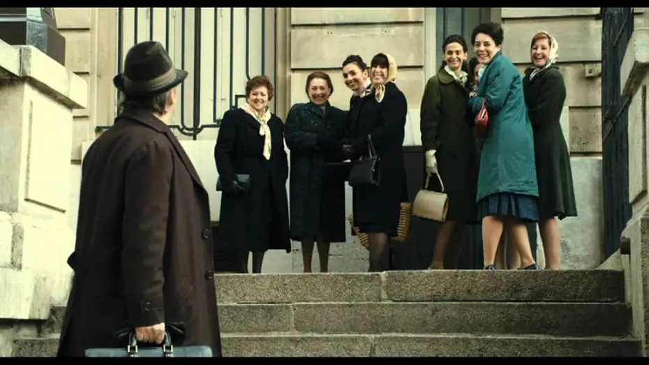 Watch film The Women on the 6th Floor — LES FEMMES DU 6EME ETAGE, Bande-Annonce officielle