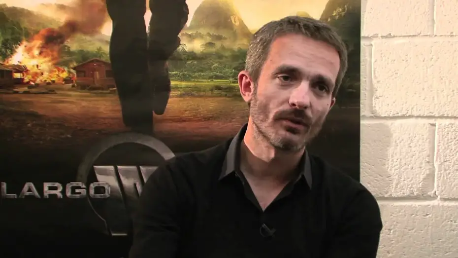Watch film Largo Winch II — LARGO WINCH II - interview Jérôme Salle