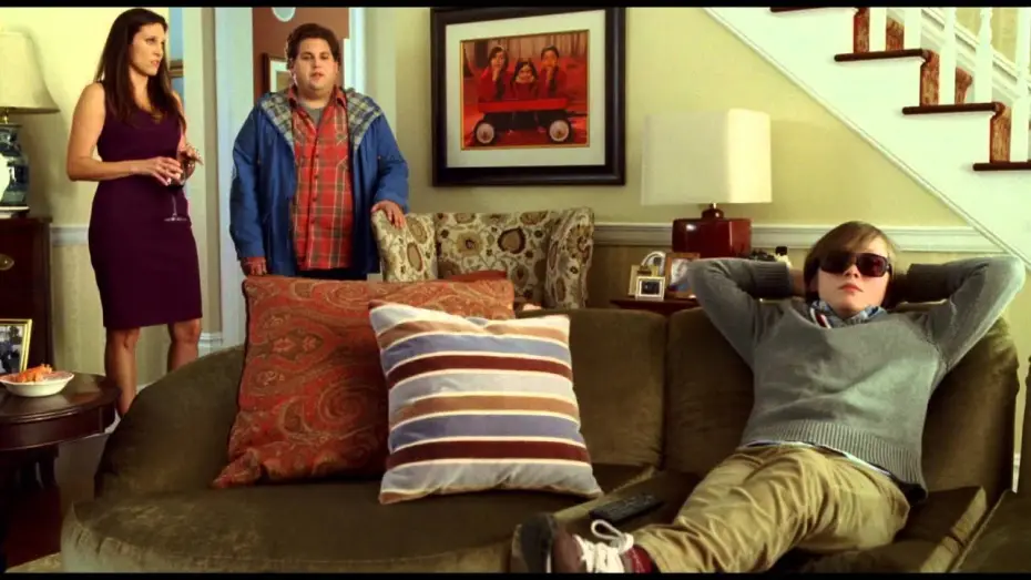 Watch film The Sitter — Babysitter Malgré Lui - Bande Annonce