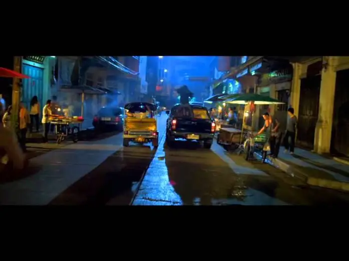 Watch film Elephant White | Elephant White Trailer - Elephant White Movie Trailer