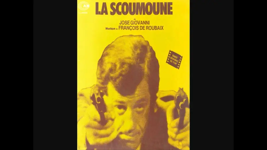 Watch film The Pariah | Fran&ccedil;ois de Roubaix - La Scoumoune (1972) - BOF - L'Orgue de Migli