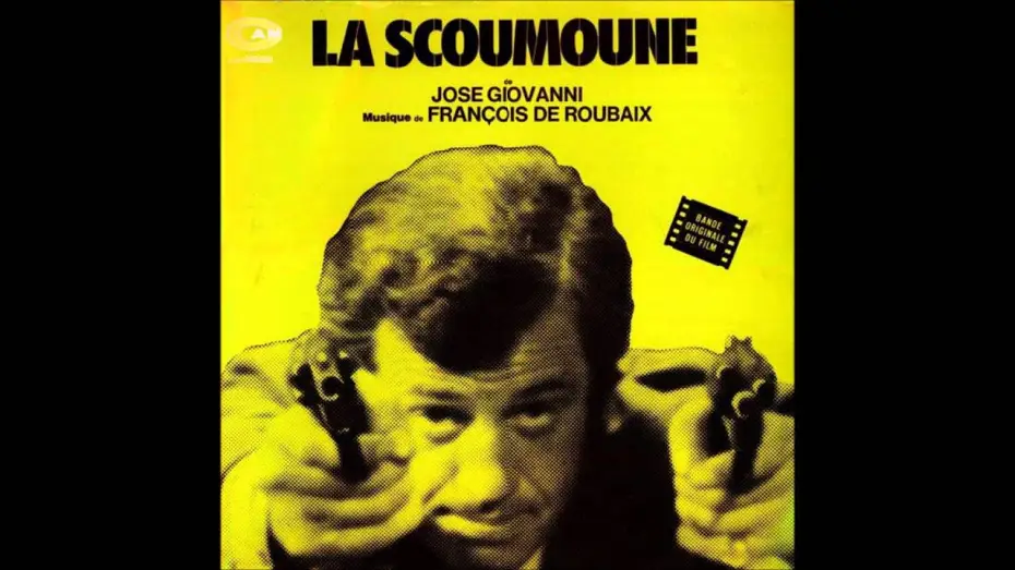 Watch film The Pariah | la scoumoune( maquette in&eacute;dite  francois de roubaix) 1972