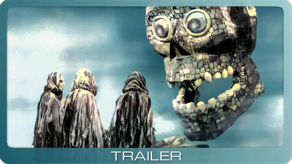Watch film The Mask — Die teuflische Maske ≣ 1961 ≣ Trailer