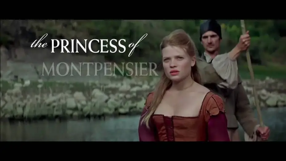 Watch film The Princess of Montpensier — The Princess of Montpensier (2011) - Official Trailer [HD]