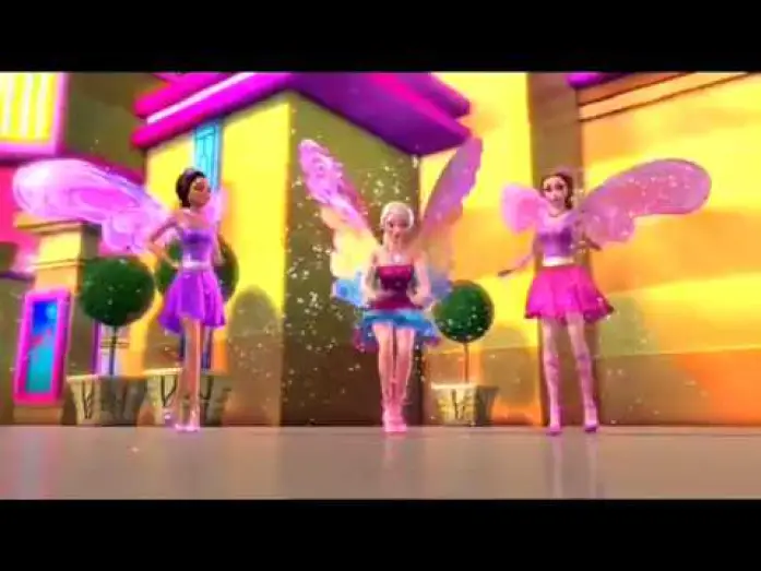 Watch film Barbie: A Fairy Secret — Barbie: el secreto de las hadas Trailer español