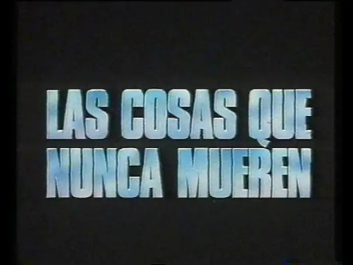 Watch film Blue Sky — Las cosas que nunca mueren (Trailer en castellano)