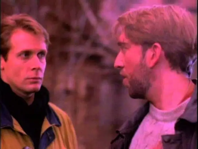 Watch film Mandroid — Mandroid 1993 Trailer