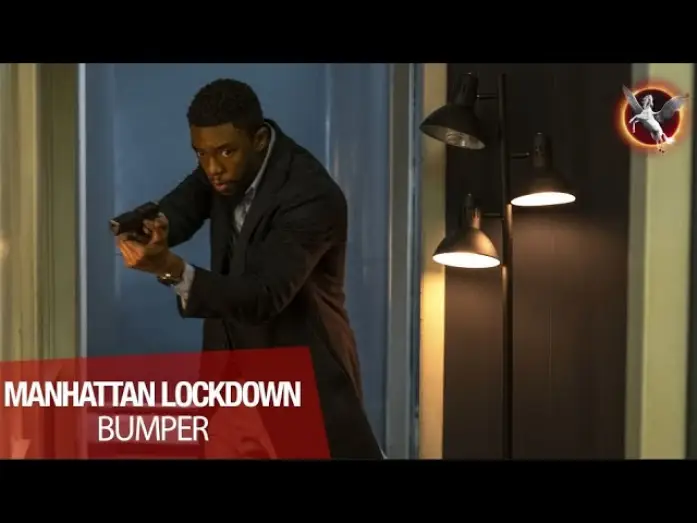 Watch film 21 Bridges — Manhattan Lockdown - Bumper [VF]