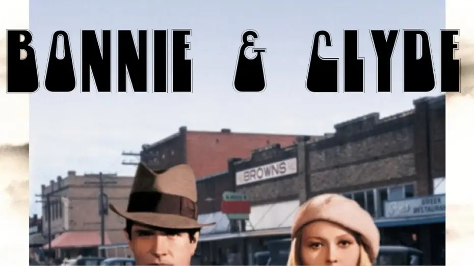 Watch film Bonnie and Clyde | Bonnie & Clyde (USA 1967) Video Teaser Trailer deutsch / german VHS