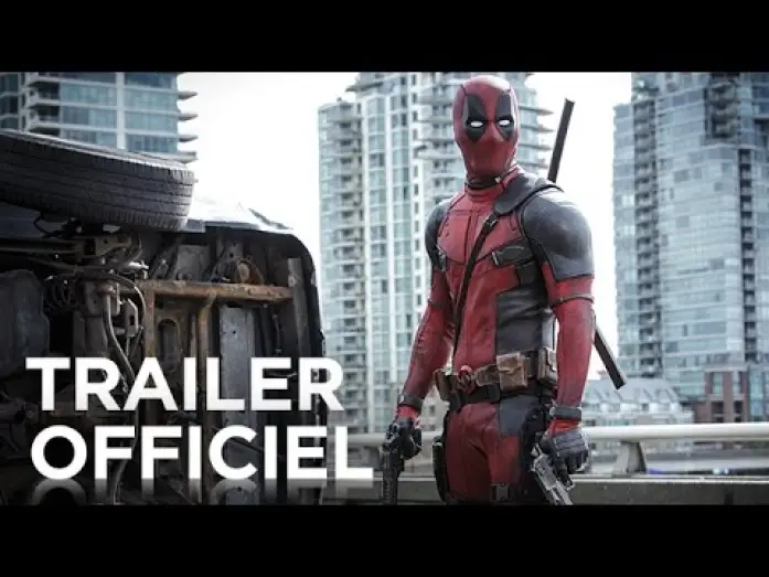 Watch film Deadpool | Deadpool - Bande annonce [Officielle] VOST HD