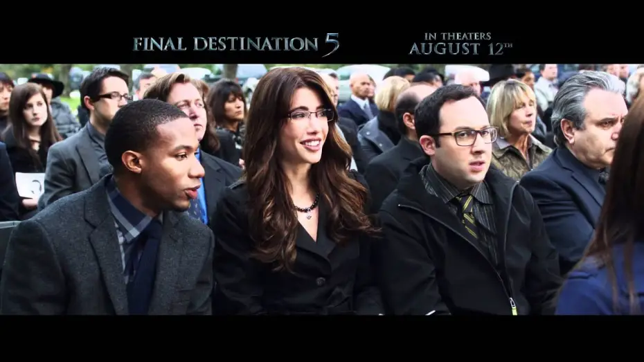 Watch film Final Destination 5 | IMAX TV Spot