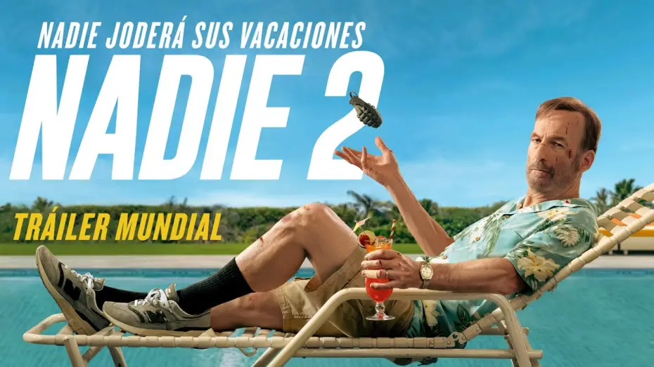 Watch film Nobody 2 | Tr&aacute;iler Oficial en espa&ntilde;ol