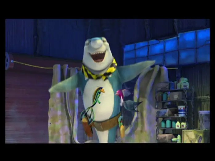Watch film Shark Tale — Shark Tale Trailer Ita