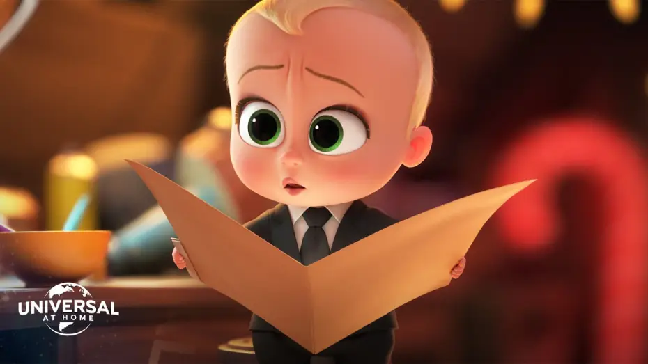 Watch film The Boss Baby | The Extended Preview Collection
