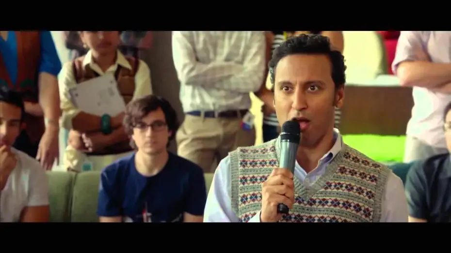 Watch film The Internship | Los becarios - Trailer en espa&ntilde;ol HD