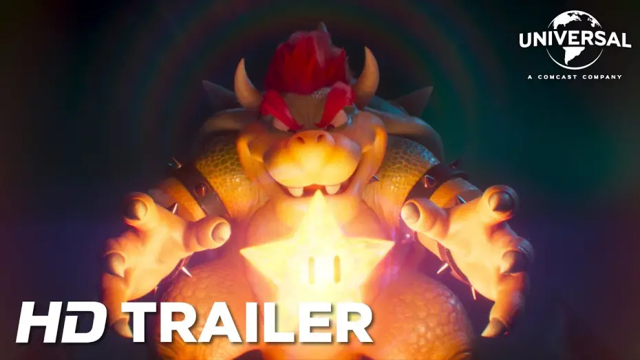 Watch film The Super Mario Bros. Movie | Offizieller Teaser-Trailer
