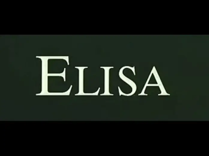 Watch film Élisa — Elisa, 1995, trailer