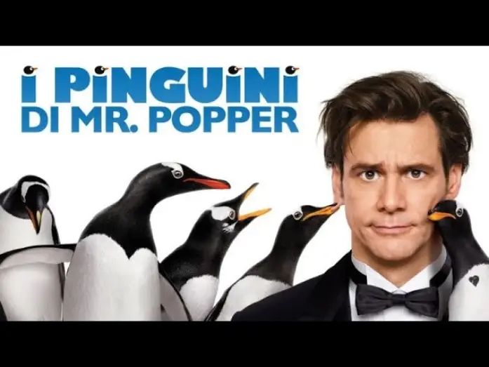 Watch film Mr. Popper's Penguins — Film Completo In Italiano - I Pinguini di Mr. Popper