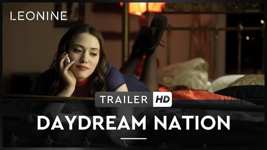 Watch film Daydream Nation — Daydream Nation - Trailer (deutsch/german)