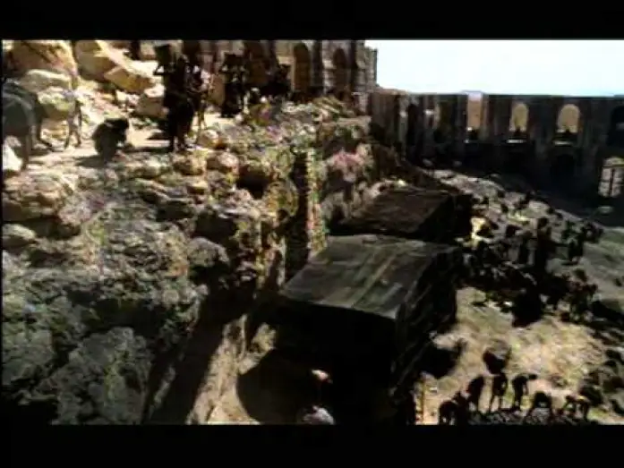 Watch film The Apocalypse — THE APOCALYPSE (2002) - TRAILER - APOCALIPSA LUI IOAN (RICHARD HARRIS IN ROLUL PRINCIPAL)