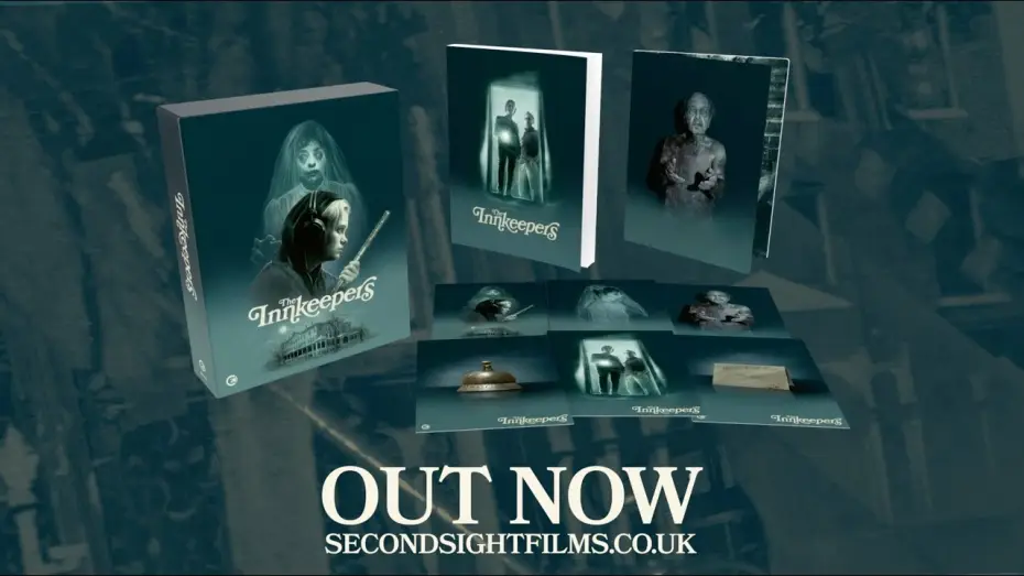 Watch film The Innkeepers | 4K UHD & Blu-ray Trailer